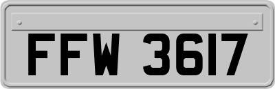 FFW3617