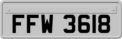 FFW3618