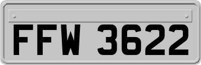 FFW3622