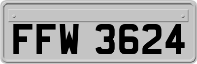 FFW3624