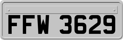 FFW3629
