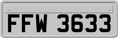 FFW3633