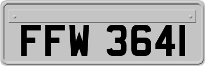 FFW3641