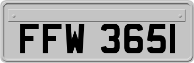 FFW3651