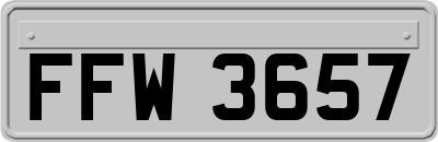 FFW3657