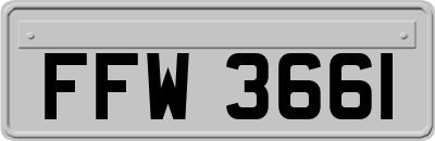 FFW3661