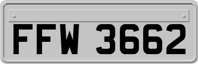 FFW3662