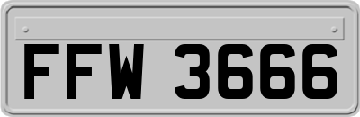 FFW3666