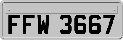 FFW3667