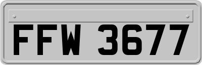 FFW3677