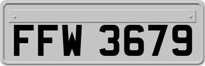 FFW3679