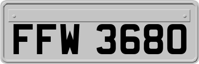 FFW3680