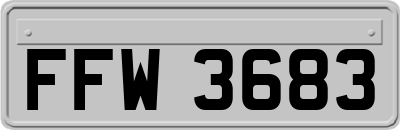 FFW3683