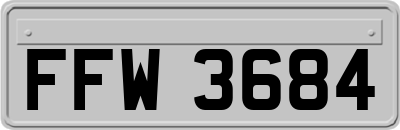 FFW3684