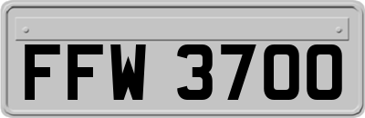 FFW3700
