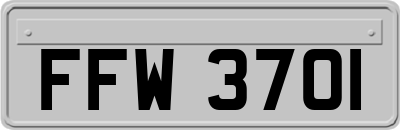 FFW3701