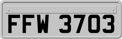 FFW3703