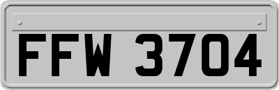 FFW3704
