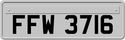 FFW3716