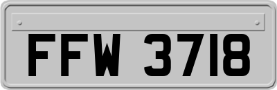 FFW3718