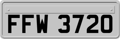 FFW3720