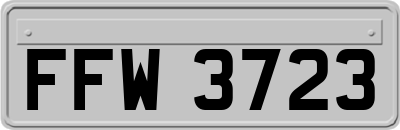 FFW3723