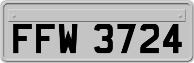 FFW3724