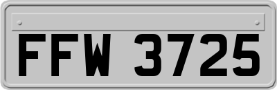 FFW3725