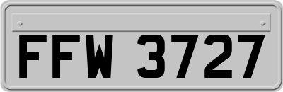 FFW3727