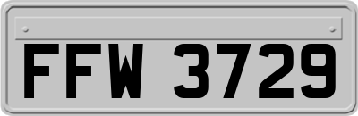 FFW3729