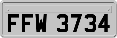 FFW3734