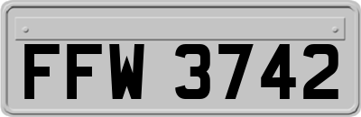 FFW3742