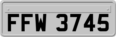 FFW3745