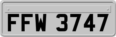 FFW3747