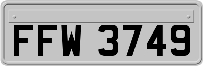 FFW3749
