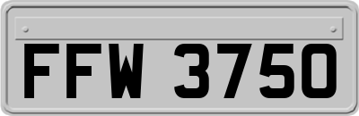 FFW3750