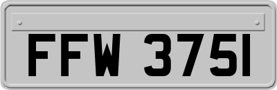 FFW3751