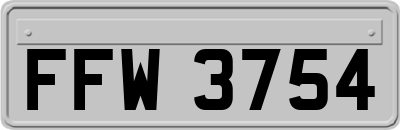 FFW3754