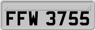 FFW3755