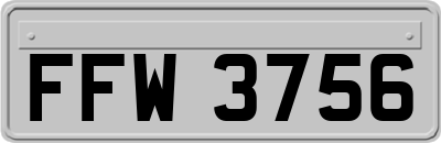 FFW3756