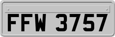 FFW3757