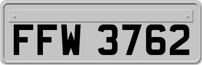 FFW3762