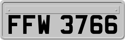 FFW3766