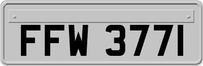 FFW3771