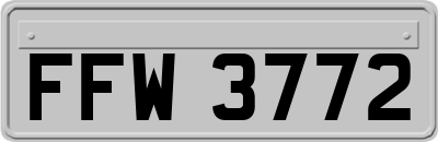 FFW3772