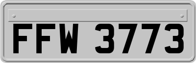 FFW3773