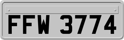 FFW3774