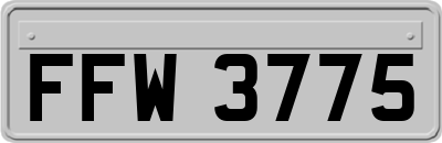 FFW3775