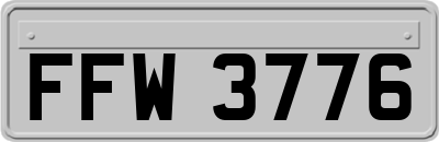FFW3776
