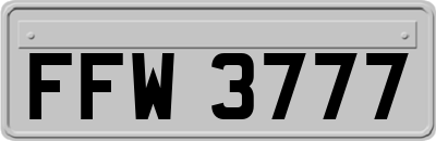 FFW3777